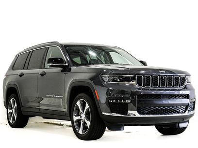 Used 2023 Jeep Grand Cherokee L Limited w/ Luxury Tech Group II