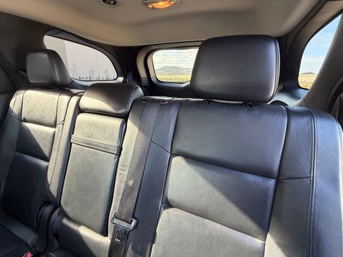 Used 2016 Dodge Durango Limited w/ Nav & Power Liftgate Group image 11