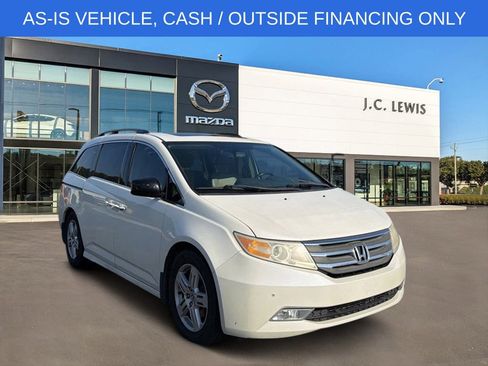 Used 2013 Honda Odyssey Touring Elite image 1