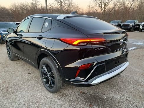 New 2026 Buick Envista Sport Touring w/ Convenience I Package image 6