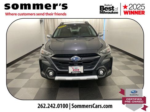 Used 2024 Subaru Outback Touring AWD/4WD image 9