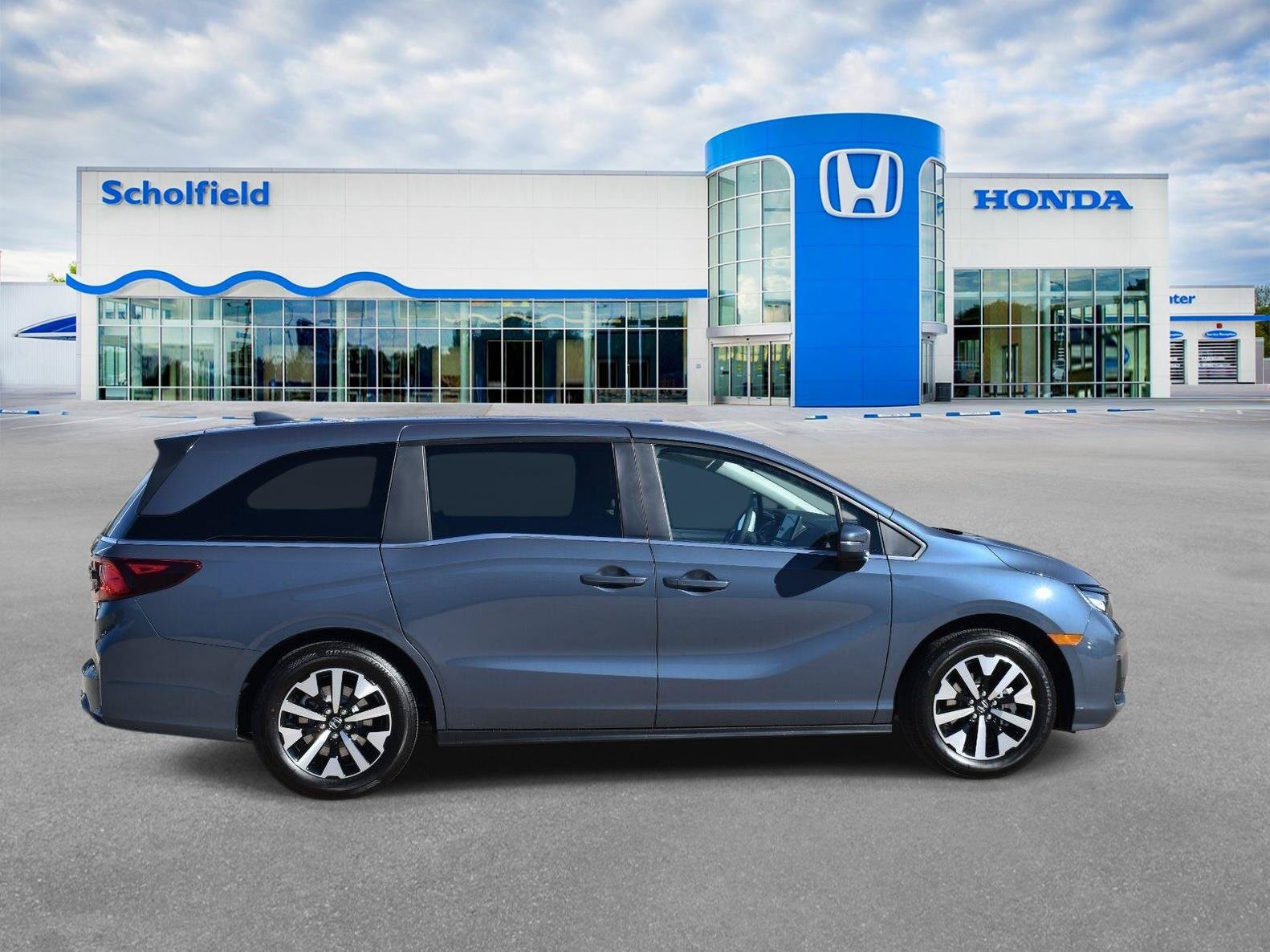 New 2027 Honda Odyssey EX-L image 2