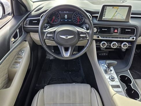 Used 2019 Genesis G70 2.0T Advanced w/ Prestige Package image 12