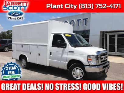 Used 2023 Ford E-350 and Econoline 350 Super Duty w/ Power Windows & Locks Group