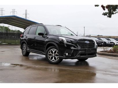 Used 2023 Subaru Forester Premium