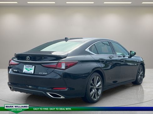 Used 2020 Lexus ES 350 F Sport w/ Accessory Package 2 FWD image 7