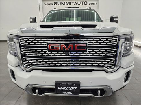 Used 2022 GMC Sierra 3500 Denali w/ Denali Ultimate Package image 28