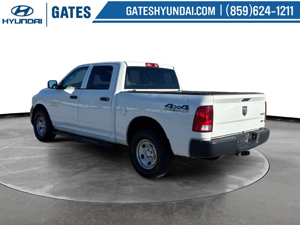 Used 2018 RAM 1500 Tradesman w/ Protection Group AWD/4WD image 7