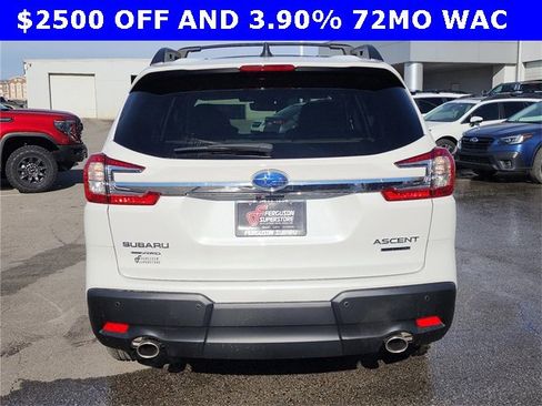 New 2026 Subaru Ascent Limited image 4