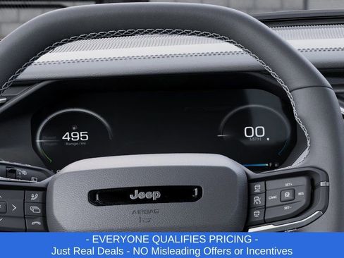 New 2026 Jeep Cherokee Limited image 17