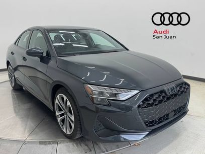 New 2026 Audi A3 2.0T Premium