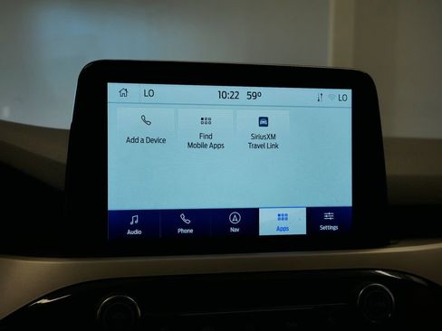 Used 2022 Ford Escape SEL image 32