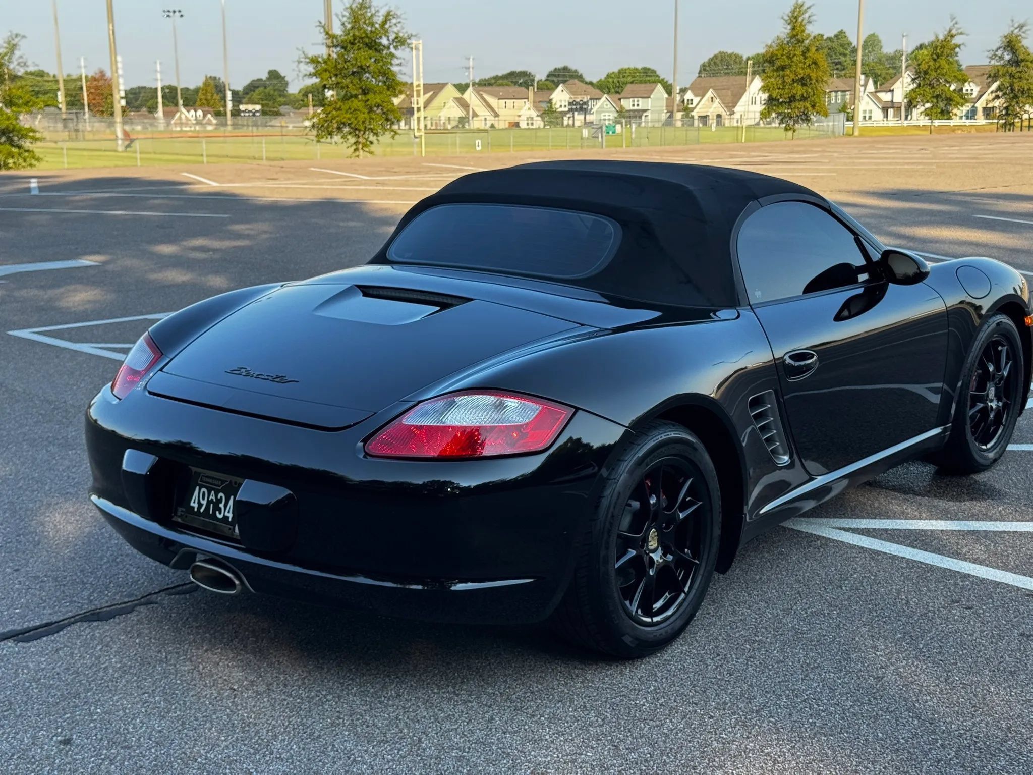Used 2005 Porsche Boxster RWD image 15