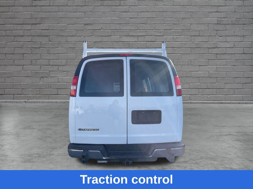 Used 2020 Chevrolet Express 2500 w/ Driver Convenience Package RWD image 8