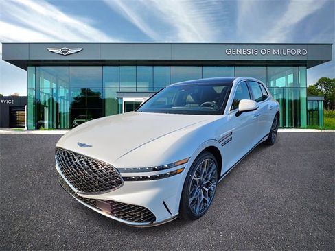 New 2025 Genesis G90 3.5T image 1