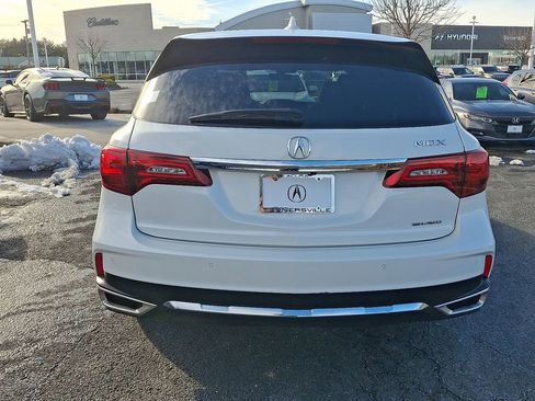 Certified 2020 Acura MDX SH-AWD w/ Technology Package image 5
