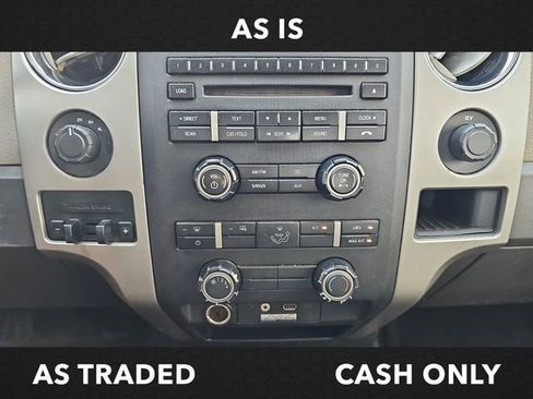 Used 2010 Ford F150 XLT AWD/4WD image 24