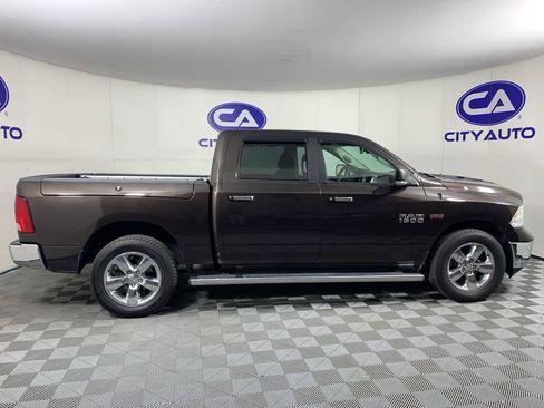 Used 2017 RAM 1500 Big Horn RWD image 2