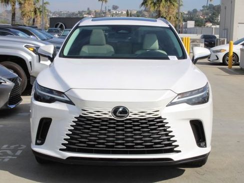 Certified 2023 Lexus RX 350 FWD w/ Cold Area Package image 2