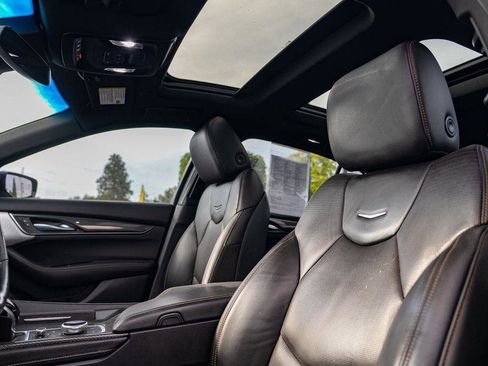 Used 2022 Cadillac CT5 Sport image 27