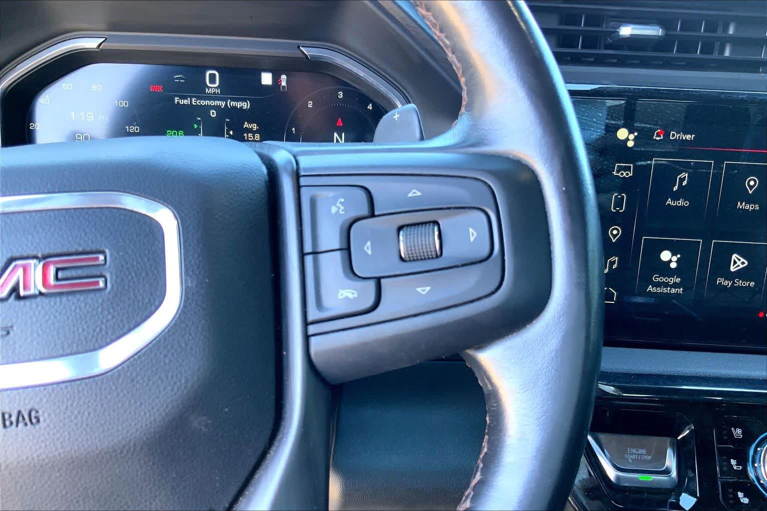 Used 2022 GMC Sierra 1500 AT4 w/ AT4 Premium Package AWD/4WD image 23