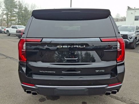 Certified 2025 GMC Yukon Denali Ultimate image 5