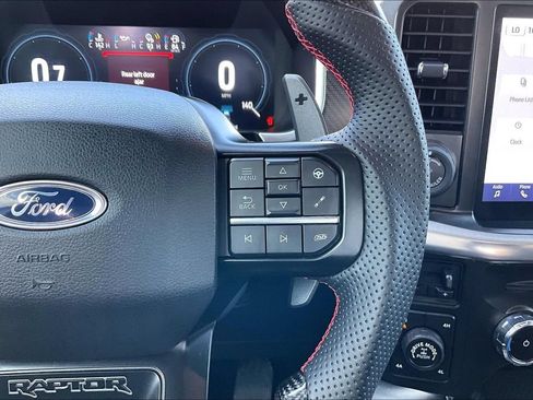 Used 2022 Ford F150 Raptor w/ Raptor 37 Performance Package AWD/4WD image 11
