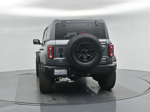 Certified 2023 Ford Bronco Wildtrak image 29