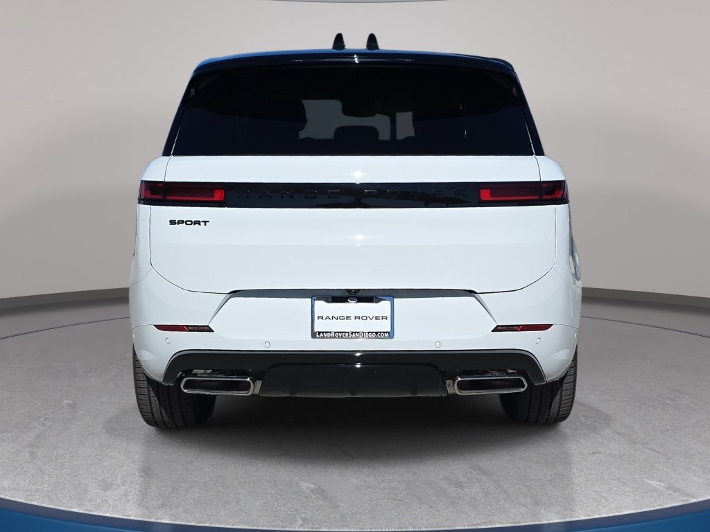 New 2027 Land Rover Range Rover Sport Battersea AWD/4WD image 6