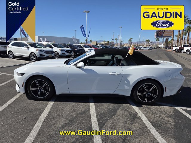 Certified 2024 Ford Mustang Premium RWD image 4