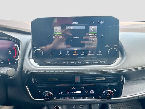 Certified 2023 Nissan Rogue Platinum w/ Platinum Premium Package AWD/4WD image 21
