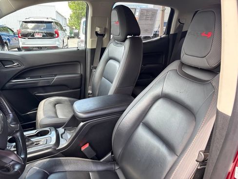 Used 2022 GMC Canyon AT4 AWD/4WD image 14