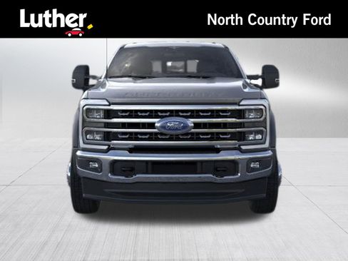 New 2026 Ford F450 Lariat image 6