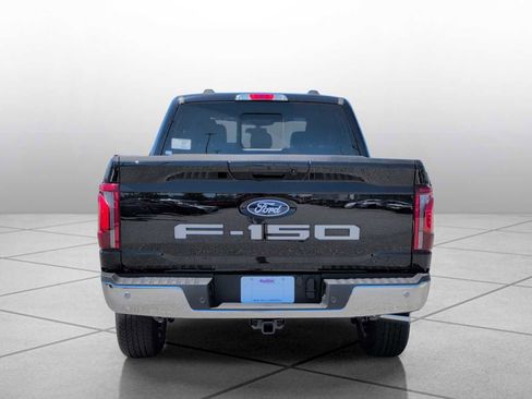 New 2025 Ford F150 Lariat w/ Equipment Group 501A Mid image 14