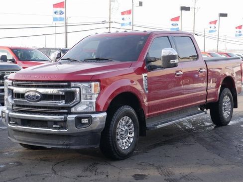 Used 2022 Ford F250 XLT w/ XLT Premium Package image 6
