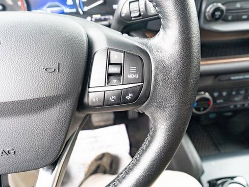 Used 2021 Ford Bronco Sport Outer Banks AWD/4WD image 20
