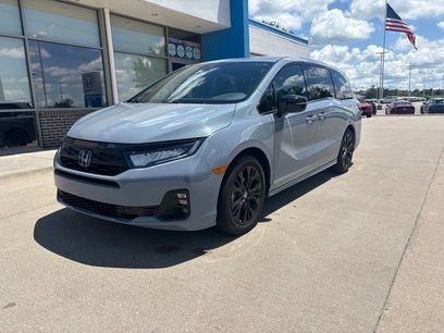 Used 2025 Honda Odyssey Sport-L