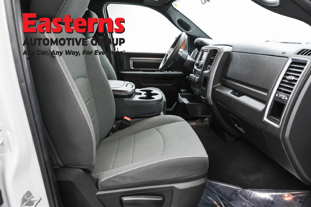 Used 2022 RAM 1500 Warlock AWD/4WD image 25