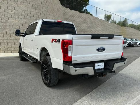 Used 2019 Ford F250 Lariat w/ Lariat Value Package AWD/4WD image 7