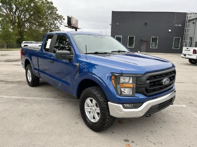 Used 2023 Ford F150 XL w/ XL Chrome Appearance Package AWD/4WD image 2