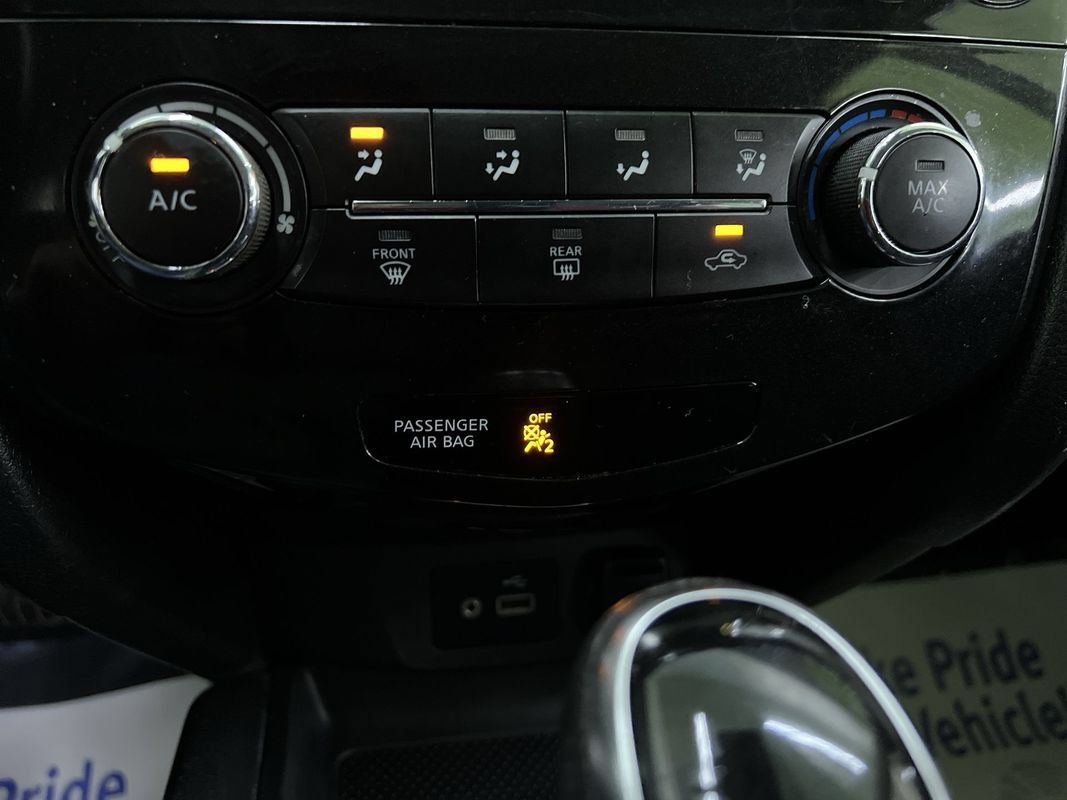 Used 2020 Nissan Rogue Sport S w/ Appearance Package FWD image 22