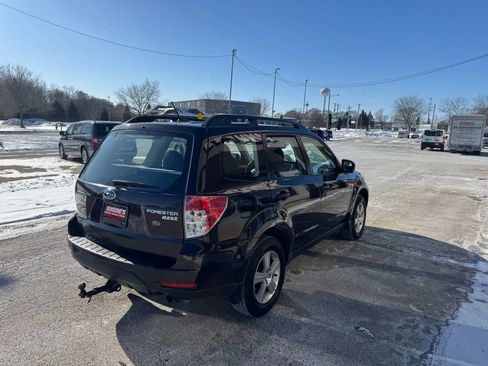 Used 2013 Subaru Forester 2.5X w/ Alloy Wheel Pkg image 5