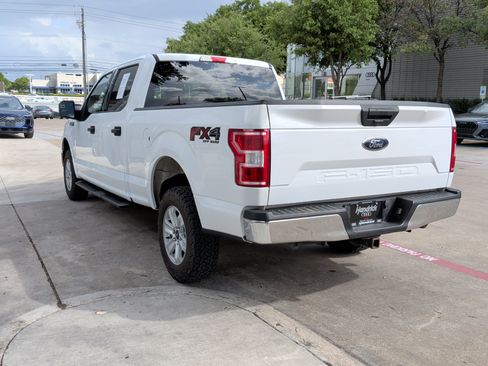Used 2020 Ford F150 XLT w/ FX4 Off-Road Package image 8