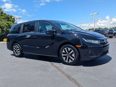Used 2025 Honda Odyssey EX-L