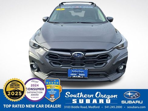 New 2026 Subaru Crosstrek 2.5i Limited w/ Popular Package #3A AWD/4WD image 2