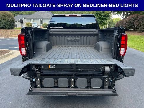 Used 2023 GMC Sierra 1500 Elevation RWD image 12