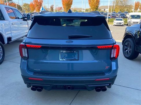 New 2025 Ford Explorer ST w/ Sun And Sound Package image 29