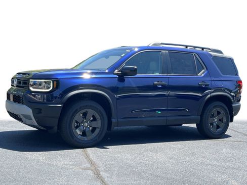 New 2026 Honda Passport RTL image 19