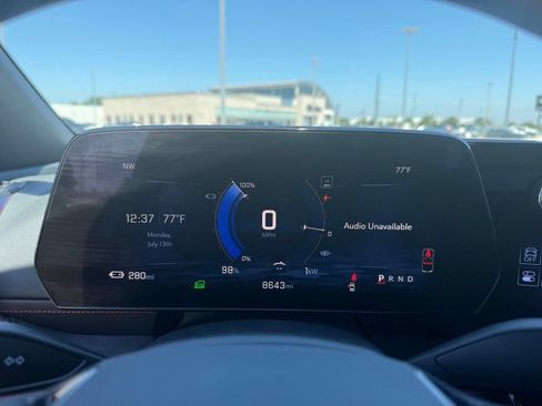 Used 2025 Chevrolet Blazer EV RS AWD/4WD image 23