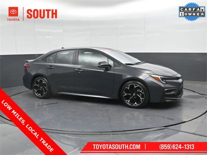 Certified 2025 Toyota Corolla FX